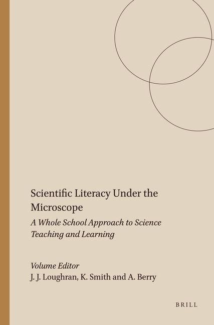 Produktbild: Scientific Literacy Under the Microscope