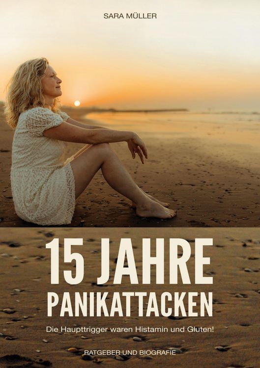 Produktbild: 15 Jahre Panikattacken