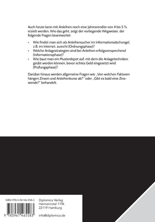Produktbild: Renditestarke Anleihen in der Niedrigzinsphase. Grundlagen, Anlagestrategien, Musterdepots