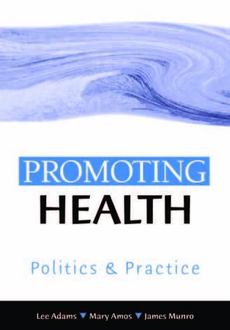Produktbild: Promoting Health