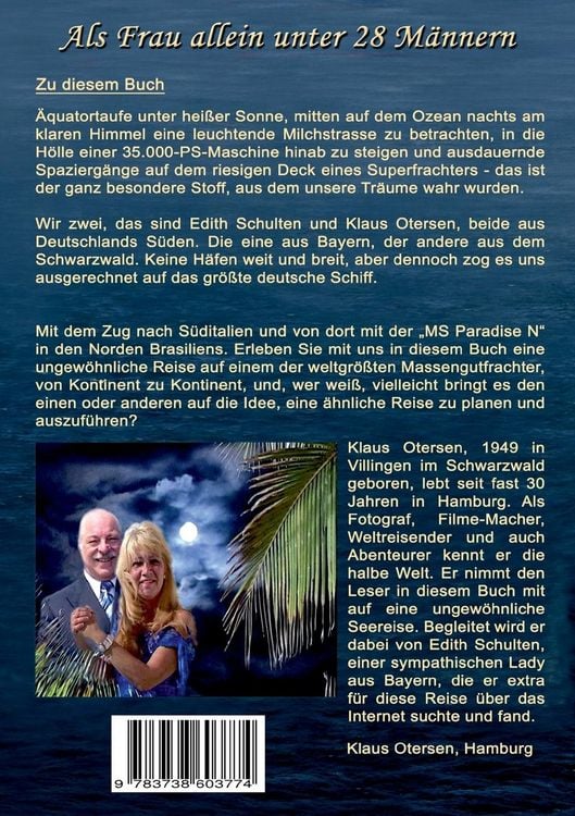 Produktbild: Als Frau allein unter 28 M&auml;nnern