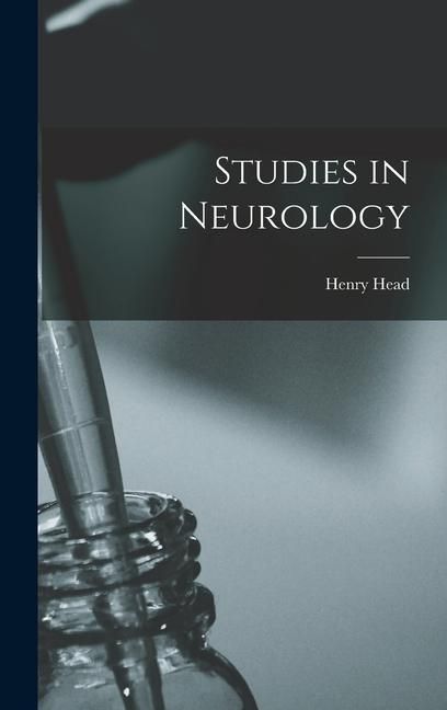 Produktbild: Studies in Neurology