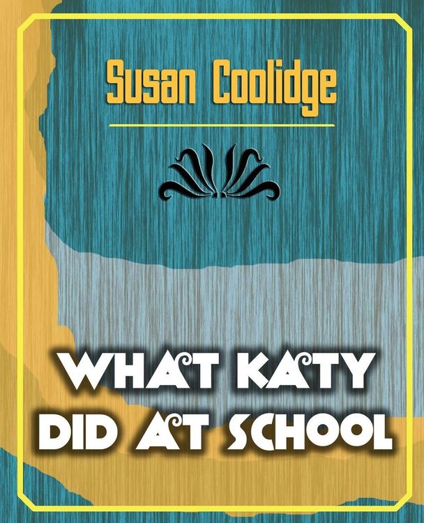 Produktbild: What Katy Did at School