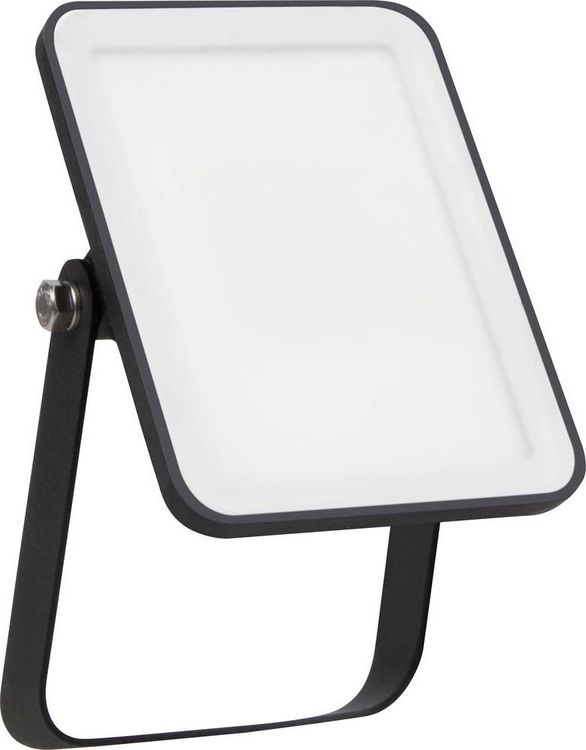 Produktbild: OSRAM HOMELIGHTING Floodlight Essential 10W 3000K 4099854429590 LED-Au&szlig;enstrahler Leuchtfarben: Warmwei&szlig;
