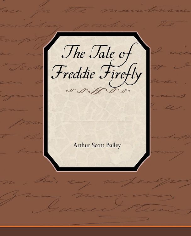 Produktbild: The Tale of Freddie Firefly