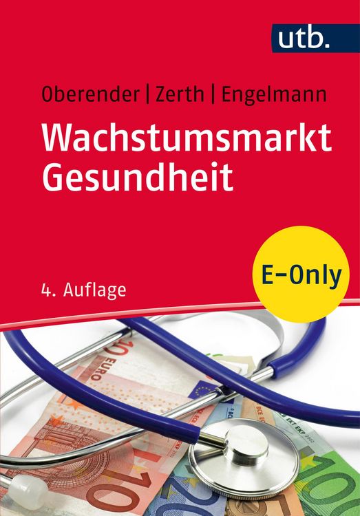 Produktbild: Wachstumsmarkt Gesundheit