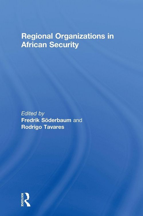 Produktbild: Regional Organizations in African Security