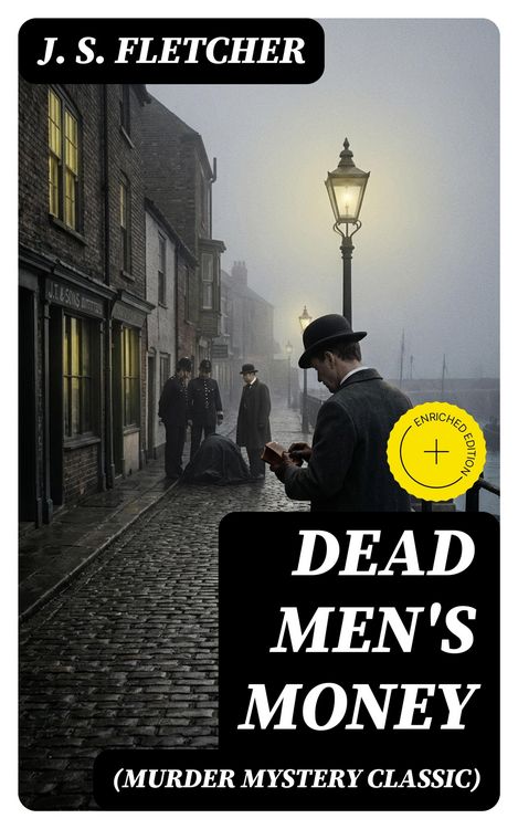 Produktbild: DEAD MEN'S MONEY (Murder Mystery Classic)