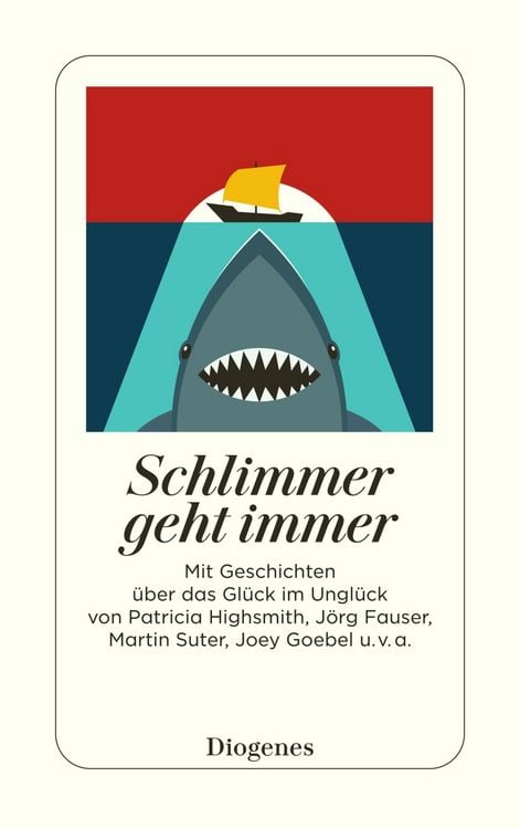 Bild vom Artikel Schlimmer geht immer vom Autor Shelagh Armit