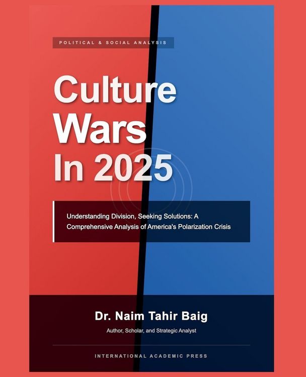 Produktbild: Culture Wars in 2025