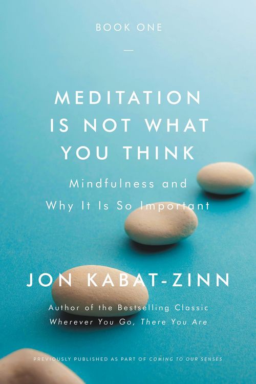 Produktbild: Meditation Is Not What You Think