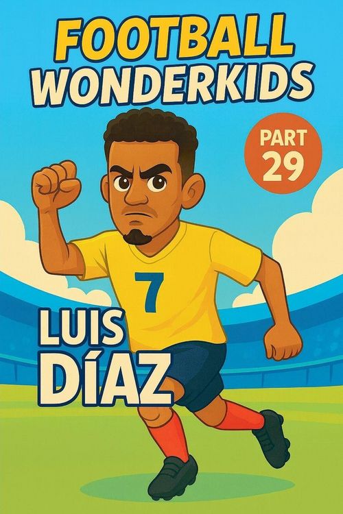 Produktbild: Football Wonderkids