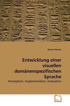 Produktbild: Klassen, D: Entwicklung einer visuellen dom&auml;nenspezifischen