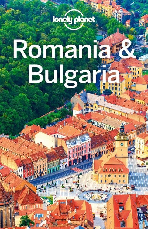 Produktbild: Lonely Planet Romania & Bulgaria