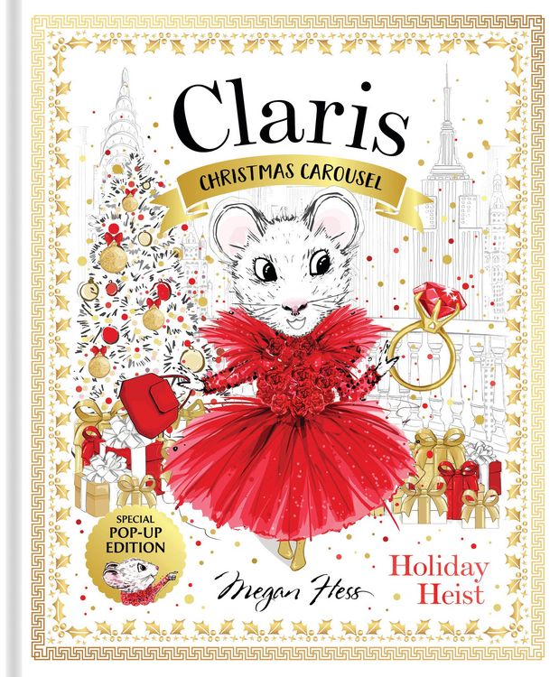 Produktbild: Claris: Christmas Carousel Holiday Heist Special Pop-Up Edition