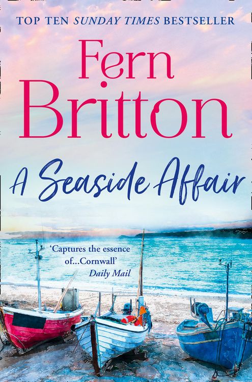Produktbild: A Seaside Affair