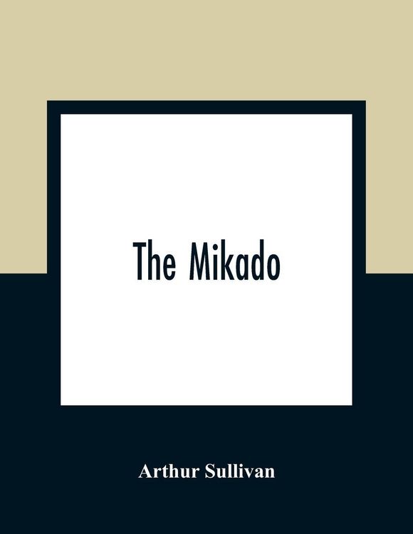 Produktbild: The Mikado