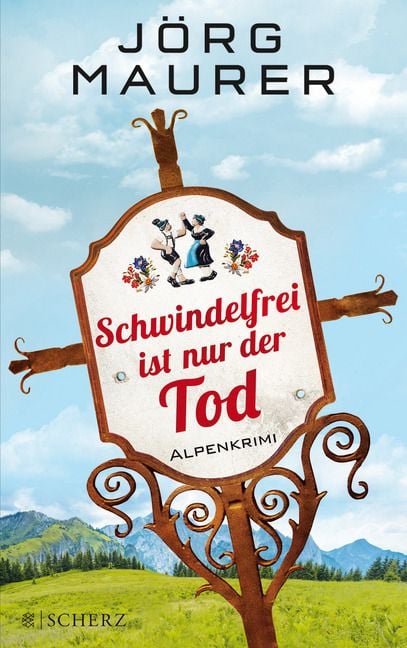 Produktbild: Schwindelfrei ist nur der Tod / Kommissar Jennerwein Bd.8