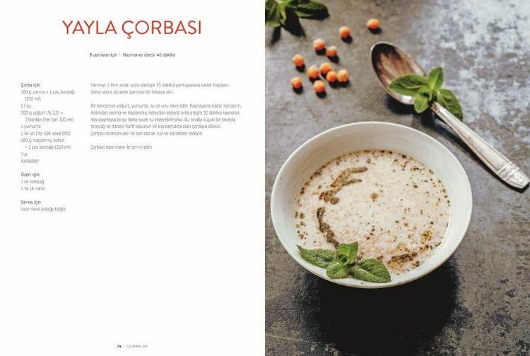 Produktbild: Yemek kitabım