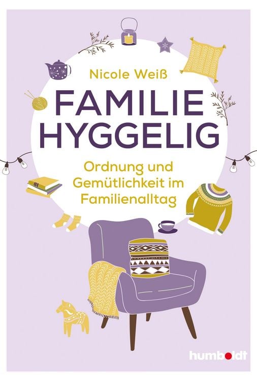 Produktbild: Familie hyggelig