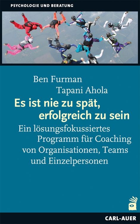 Bild vom Artikel Es ist nie zu spät, erfolgreich zu sein vom Autor Ben Furman