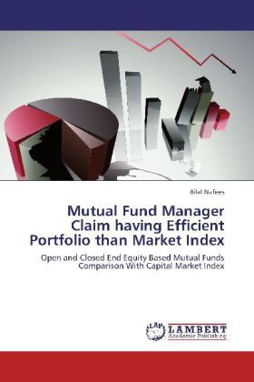 Produktbild: Nafees, B: Mutual Fund Manager Claim having Efficient Portfo
