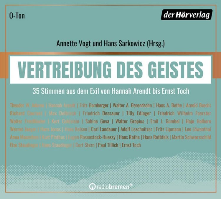 Produktbild: Vertreibung des Geistes