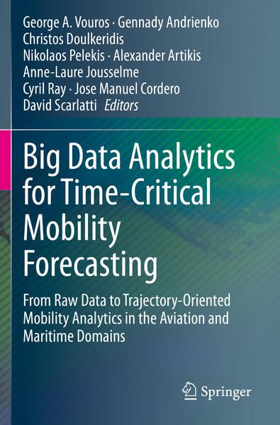 Produktbild: Big Data Analytics for Time-Critical Mobility Forecasting