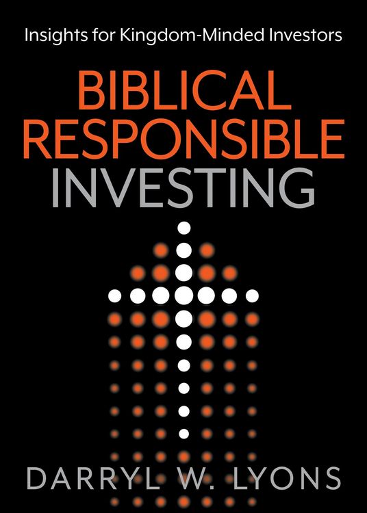 Produktbild: Biblical Responsible Investing