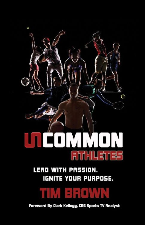 Produktbild: Uncommon Athlete