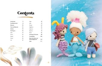 Produktbild: Crochet Zodiac Dolls