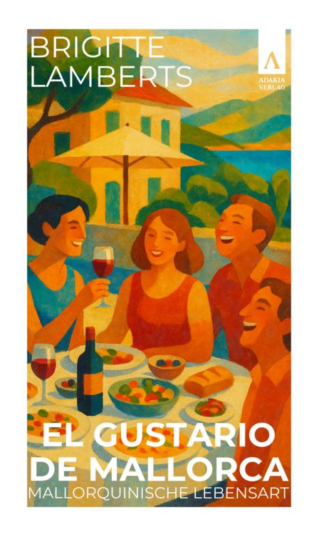 Produktbild: El Gustario de Mallorca - Mallorquinische Lebensart
