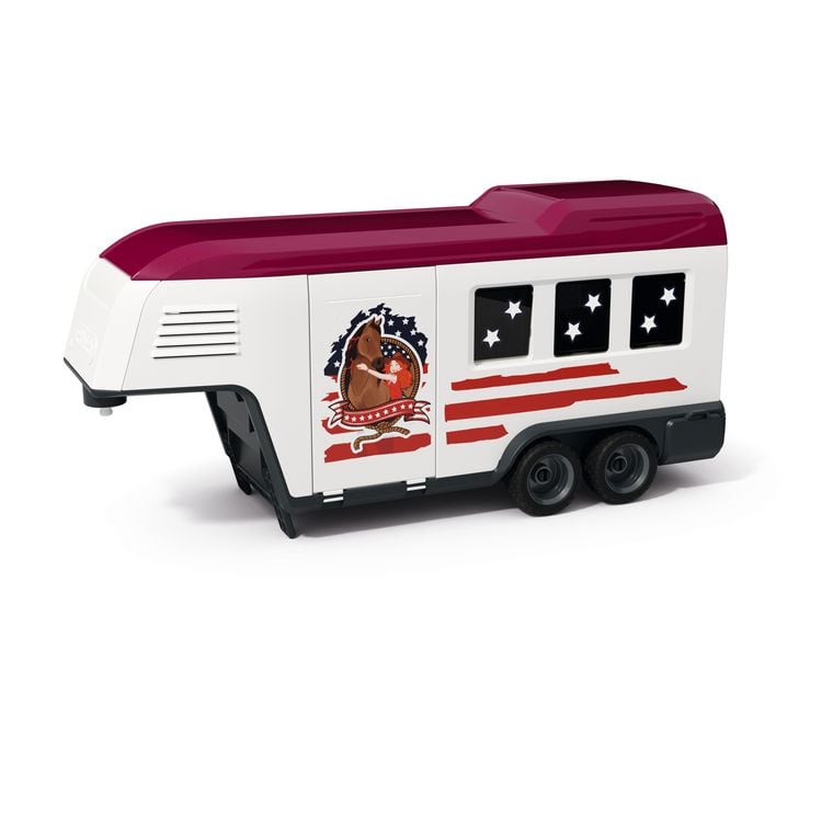 Produktbild: schleich&reg; 42705 Lakeside Truck mit Anh&auml;nger