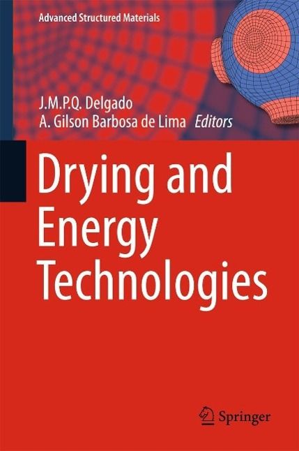 Produktbild: Drying and Energy Technologies