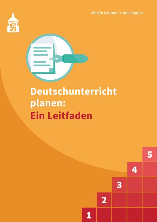 Produktbild: Deutschunterricht planen: Ein Leitfaden