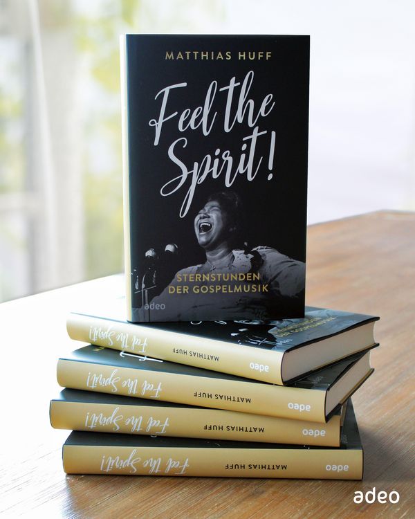 Produktbild: Feel the Spirit!