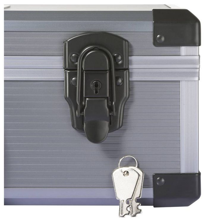 Produktbild: TOOLCRAFT TO-10308363 Werkzeug-Pilotenkoffer unbest&uuml;ckt 1 St&uuml;ck (L x B x H) 42 x 32 x 14cm