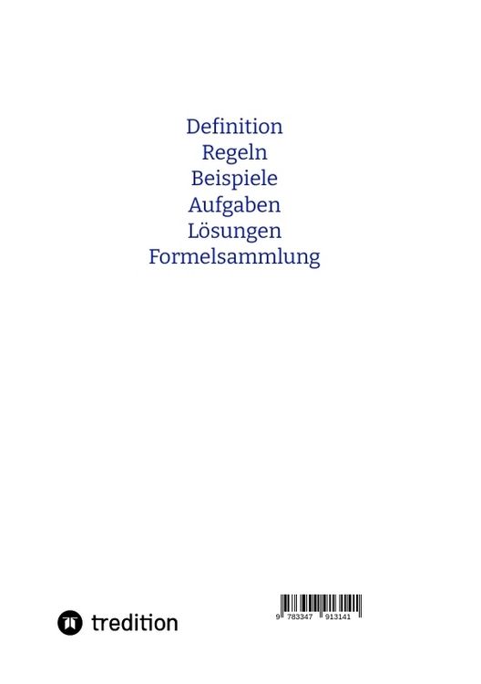Produktbild: Schnellkurs Komplexe Zahlen
