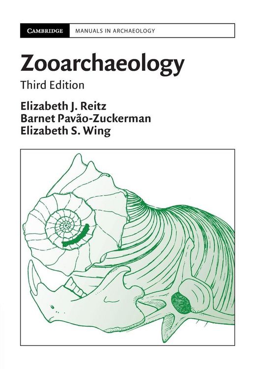 Produktbild: Zooarchaeology