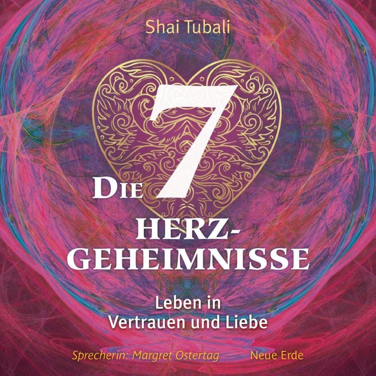 Produktbild: Die sieben Herzgeheimnisse