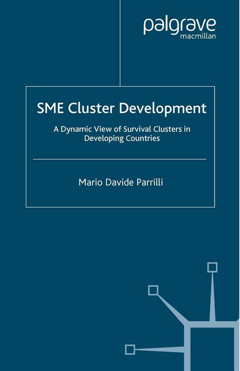 Produktbild: SME Cluster Development