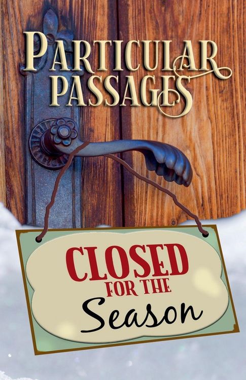 Produktbild: Particular Passages