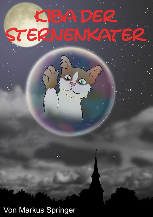 Produktbild: Kiba der Sternenkater