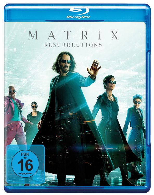 Produktbild: Matrix Resurrections