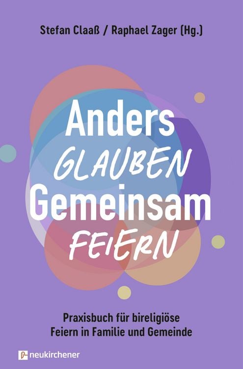 Produktbild: Anders glauben. Gemeinsam feiern
