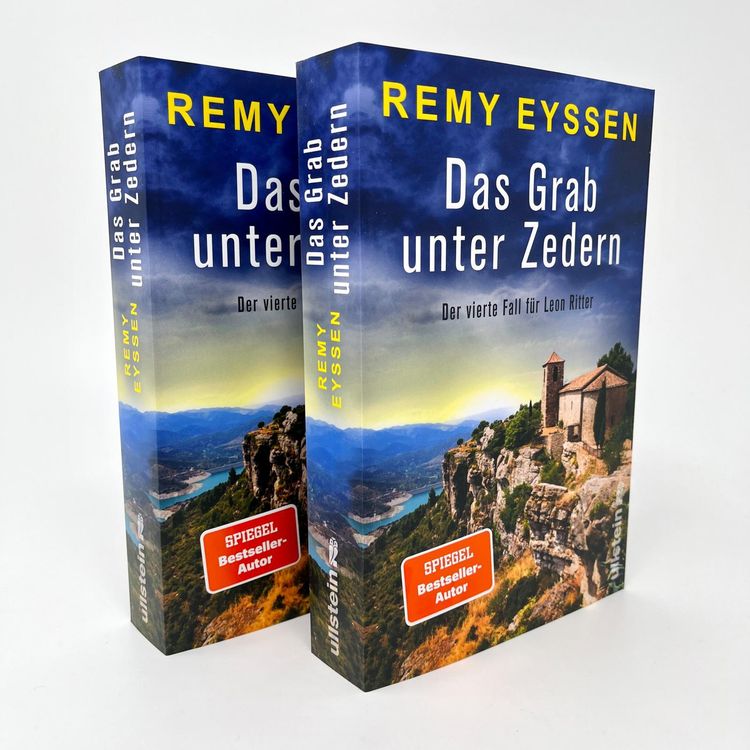 Produktbild: Das Grab unter Zedern