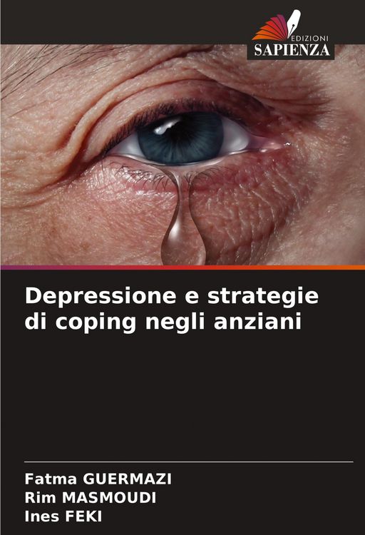 Produktbild: Depressione e strategie di coping negli anziani