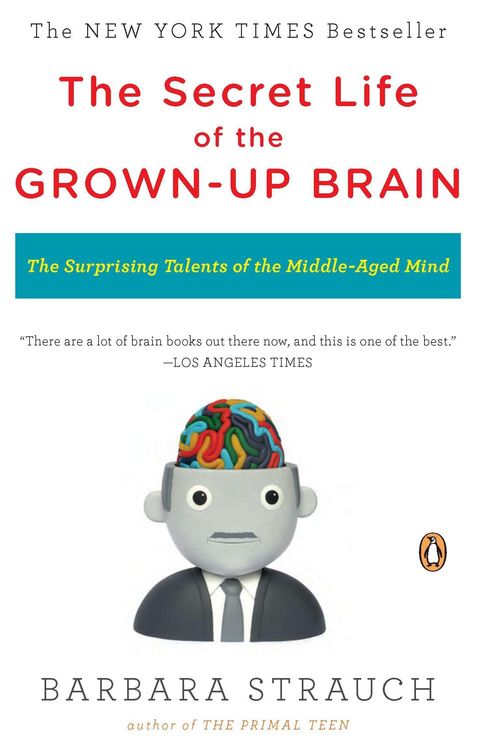 Produktbild: The Secret Life of the Grown-up Brain