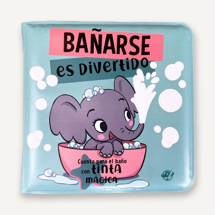 Produktbild: Ba&ntilde;arse Es Divertido / Having a Bath Is Fun (Spanish Edition)
