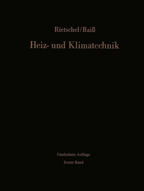 Produktbild: Heiz- und Klimatechnik